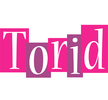 Torid whine logo