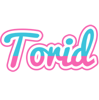 Torid woman logo