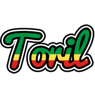 Toril african logo