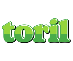 Toril apple logo