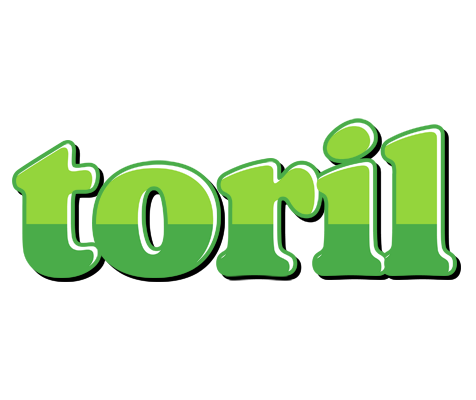 Toril apple logo