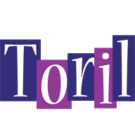 Toril autumn logo