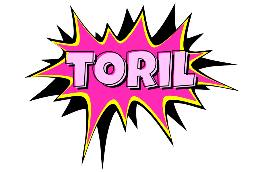 Toril badabing logo