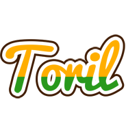 Toril banana logo