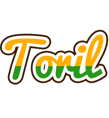 Toril banana logo