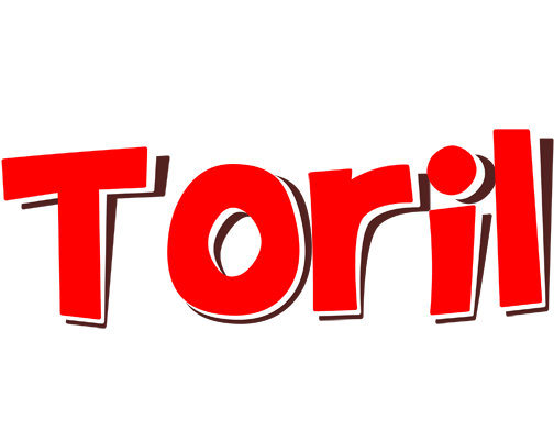 Toril basket logo