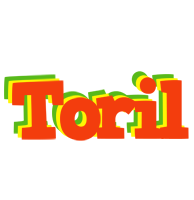 Toril bbq logo