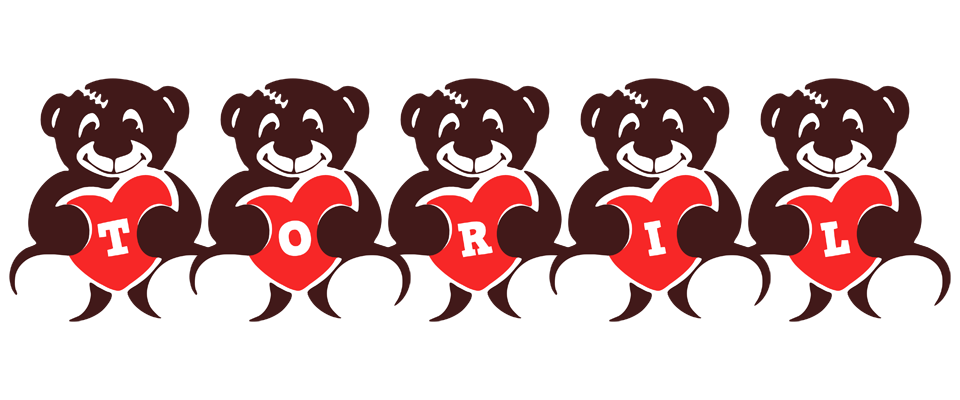Toril bear logo