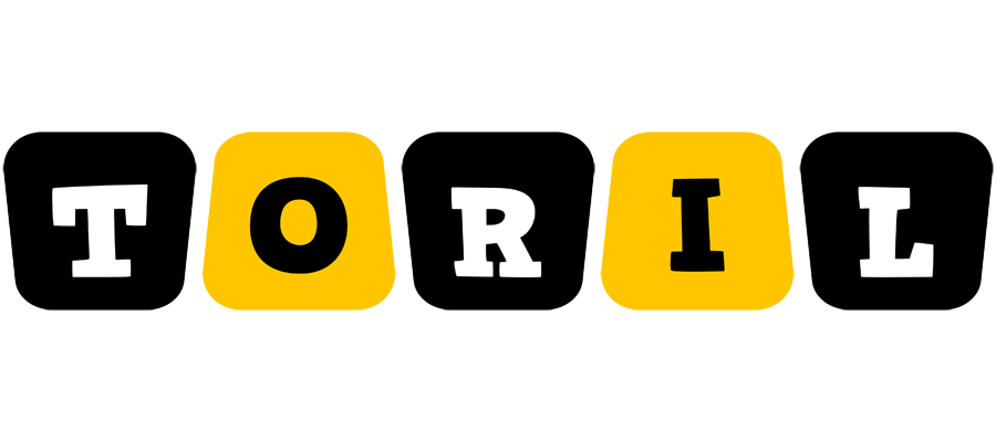 Toril boots logo