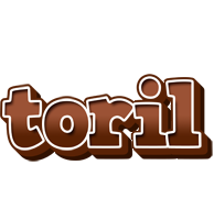 Toril brownie logo