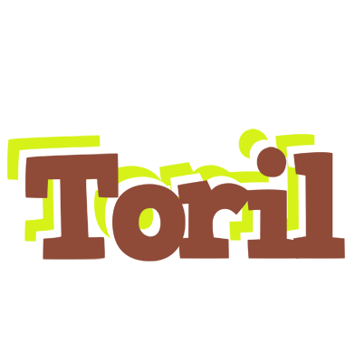 Toril caffeebar logo