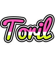 Toril candies logo