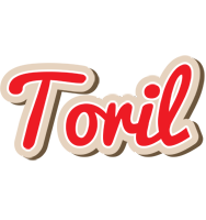 Toril chocolate logo