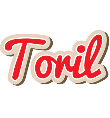 Toril chocolate logo