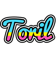 Toril circus logo