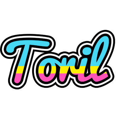 Toril circus logo
