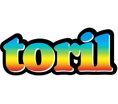 Toril color logo