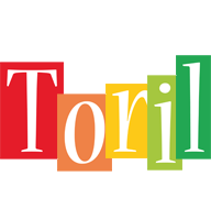 Toril colors logo