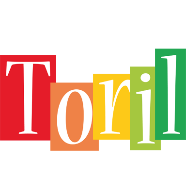 Toril colors logo