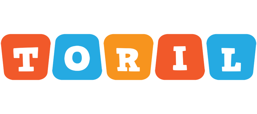 Toril comics logo