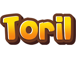 Toril cookies logo