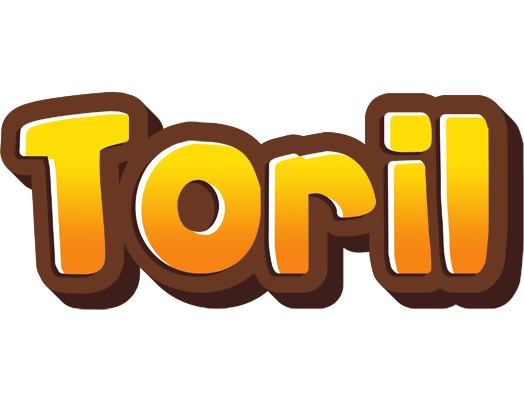 Toril cookies logo
