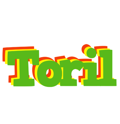 Toril crocodile logo