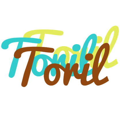 Toril cupcake logo
