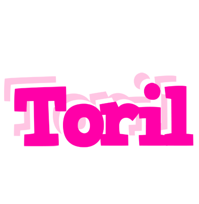 Toril dancing logo