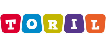 Toril daycare logo