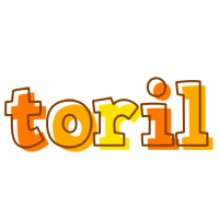 Toril desert logo