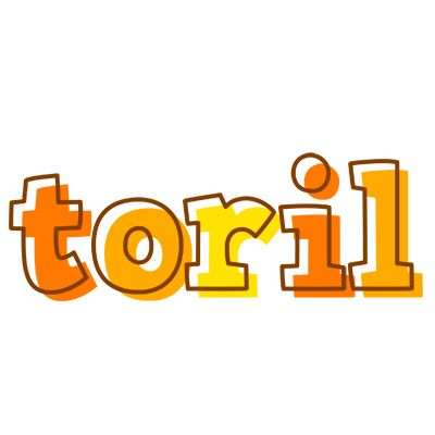 Toril desert logo