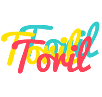 Toril disco logo