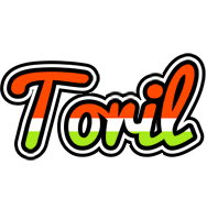 Toril exotic logo