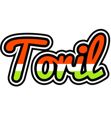 Toril exotic logo