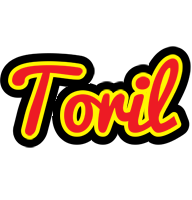 Toril fireman logo