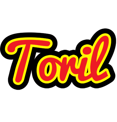 Toril fireman logo