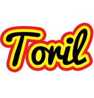 Toril flaming logo