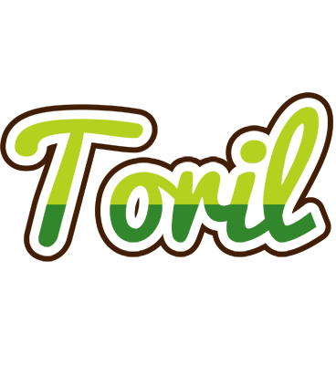 Toril golfing logo