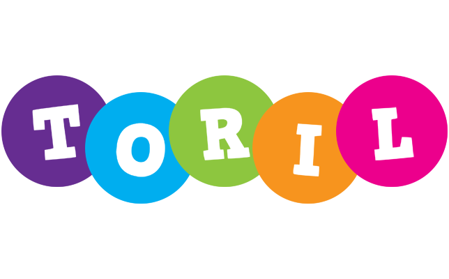 Toril happy logo