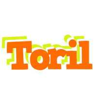 Toril healthy logo