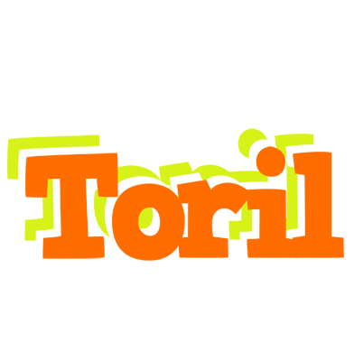 Toril healthy logo