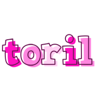 Toril hello logo