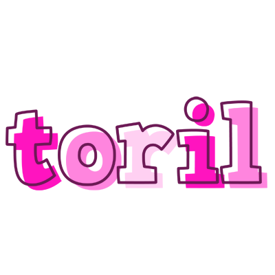 Toril hello logo