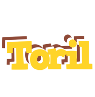 Toril hotcup logo