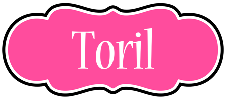 Toril invitation logo