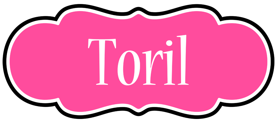 Toril invitation logo