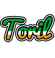 Toril ireland logo