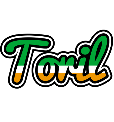 Toril ireland logo