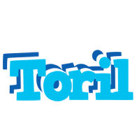 Toril jacuzzi logo